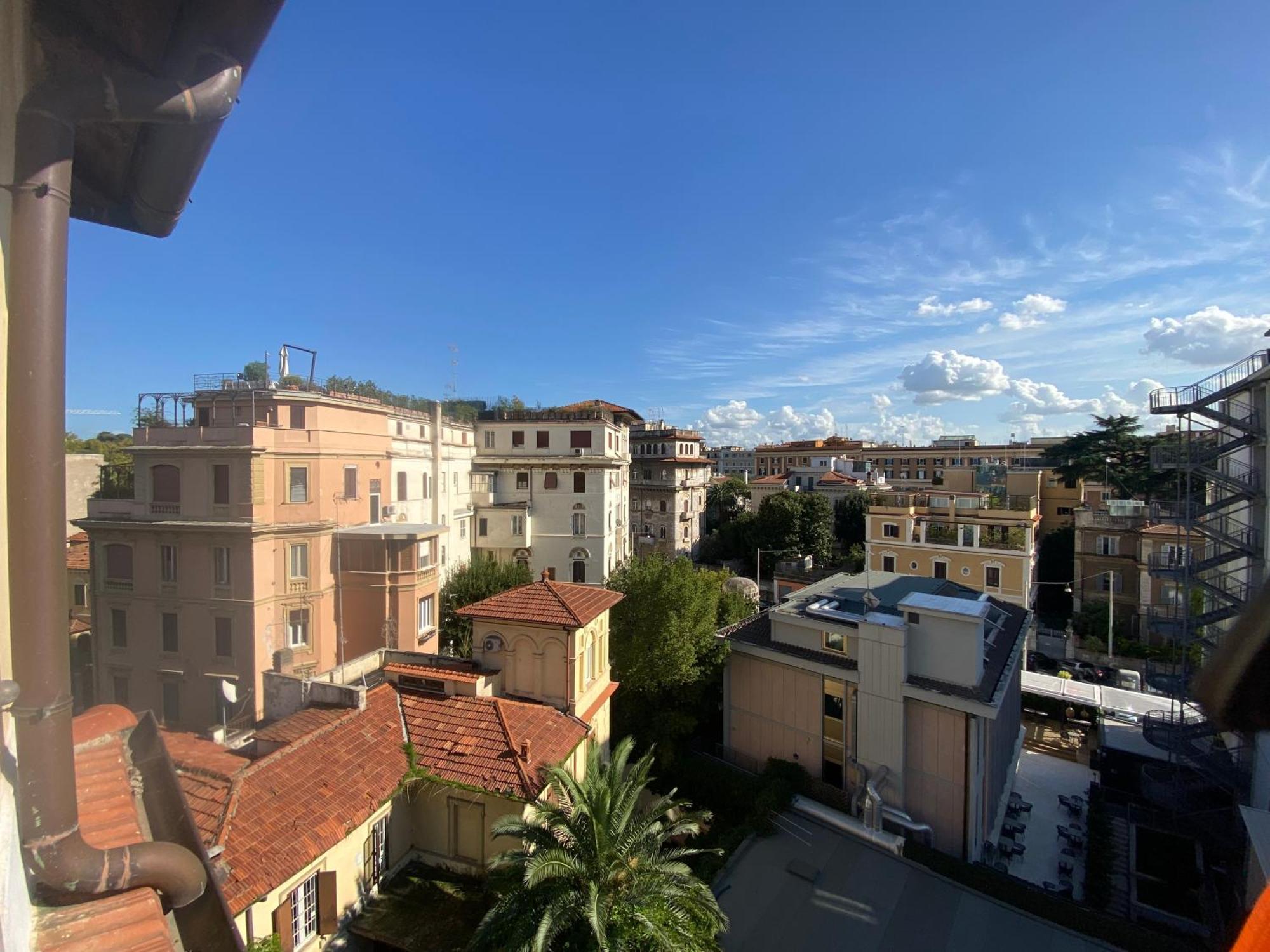 Il Tetto Apartment Rom